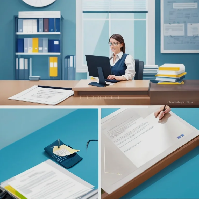Representación digital de documentos notarizados
